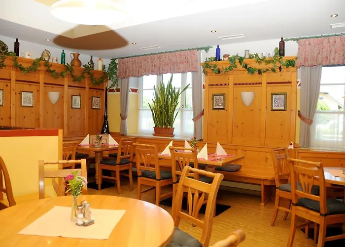 Radhotel Schischek Hotel Oberpurkla