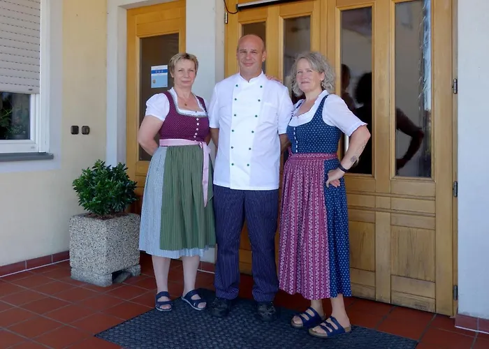 Radhotel Schischek Hotel Oberpurkla