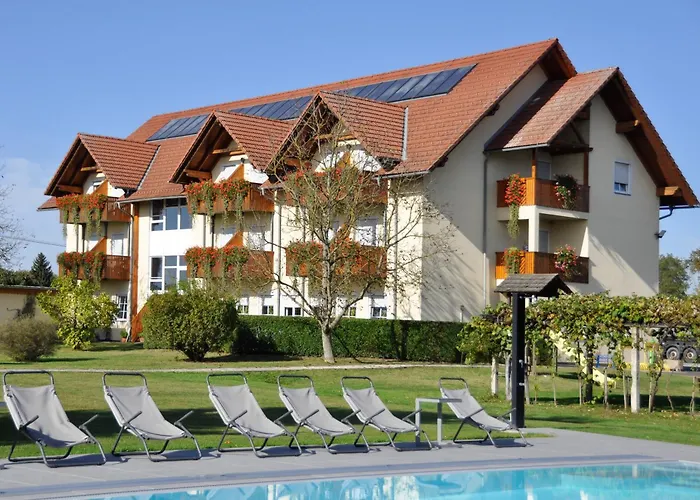 Hotel Radhotel Schischek Oberpurkla