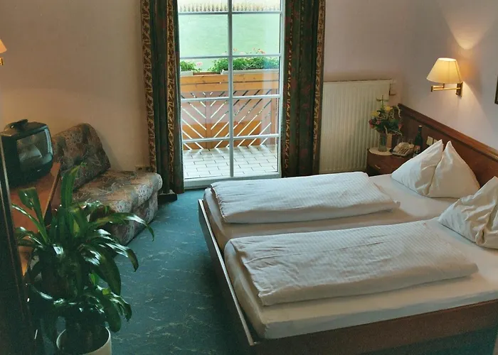 Radhotel Schischek Hotel Oberpurkla