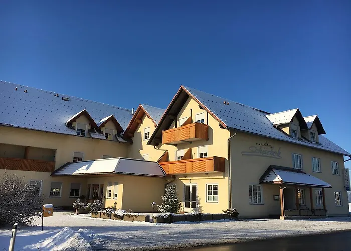 Radhotel Schischek 3* Oberpurkla